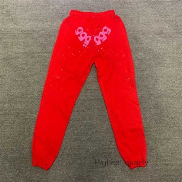 

pullover red sp5der young thug 555555 angel hoodies men shoe printing spider web sweatshirts 81, Black