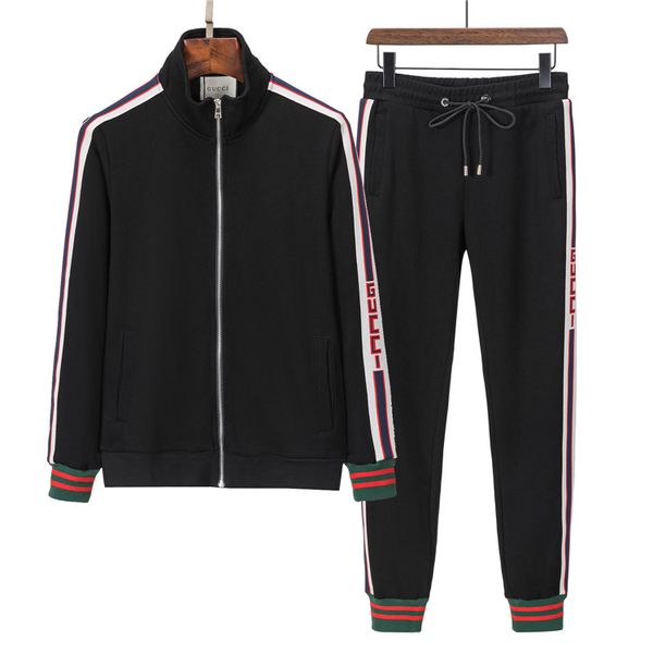 

designer mens trapstars tracksuits fashion women embroidery tracksuit sets couple street golden velvet sports suit styles asian size -xxxl, Gray