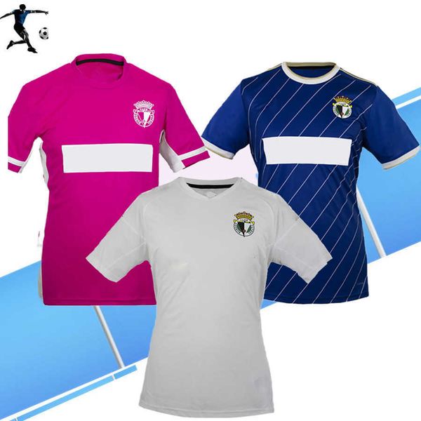 

22 23 burgos mumoz mens bermejo soccer jerseys cf gaspar artola p.valcarce home away 3rd football shirts short sleeve uniform, Black;yellow