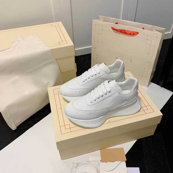 

brand casual comfortable leather casual sports shoes for women 2023 new for four seasons size 35-40, Black