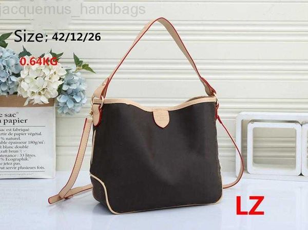 

lvs high qulity classic designers handbag bags 2021 lou womens handbags flower ladies large capacity tote pu leather clutch shoulder bag