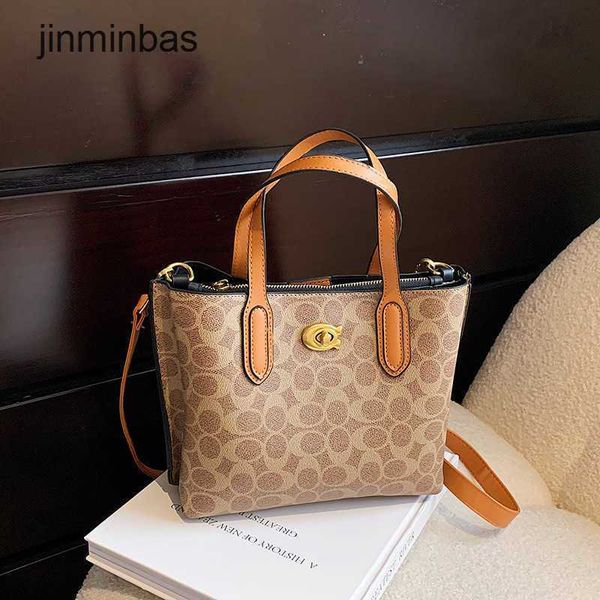

50% discount in stores 2023 fashion bag new women's single shoulder hand underarm bag msenger small8ntz