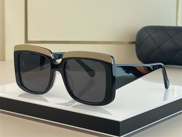 

brand designer sunglasses women summer style anti-ultraviolet retro plate square full frame fashion random box 9331vintage retro hexagon, White;black