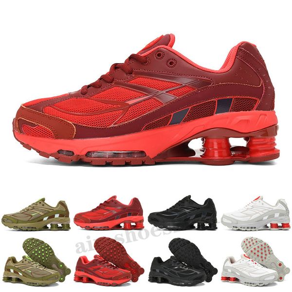 

og tl running shoes oz nz triple black white silver enigma royal blue speed red lime blast men women trainers mens womens outdoor sports sne, White;red