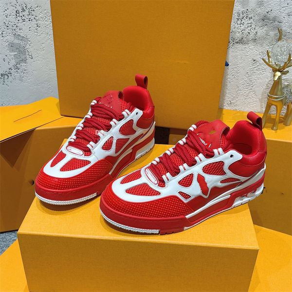 

designer skate shoes luxury sneakers sports shoes fashion casual louiseity trainer men viutonity sneaker man running sdgdvg