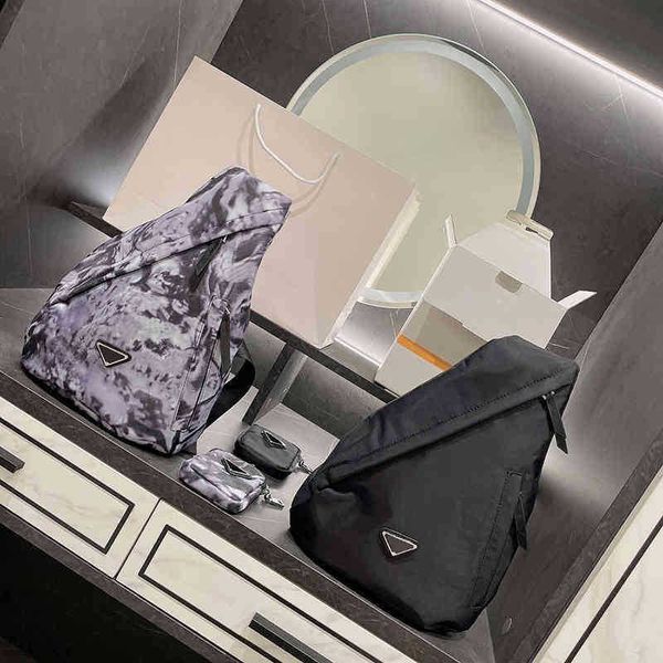 

pbag triangle shopping bags shoulder women designer handbag clutch purses black ladies messenger bag crossbody fashion purse