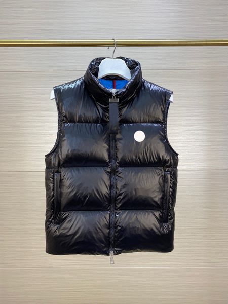 

22ss men's vest fashion fashion style vest classic vest size 1-5, Black;white