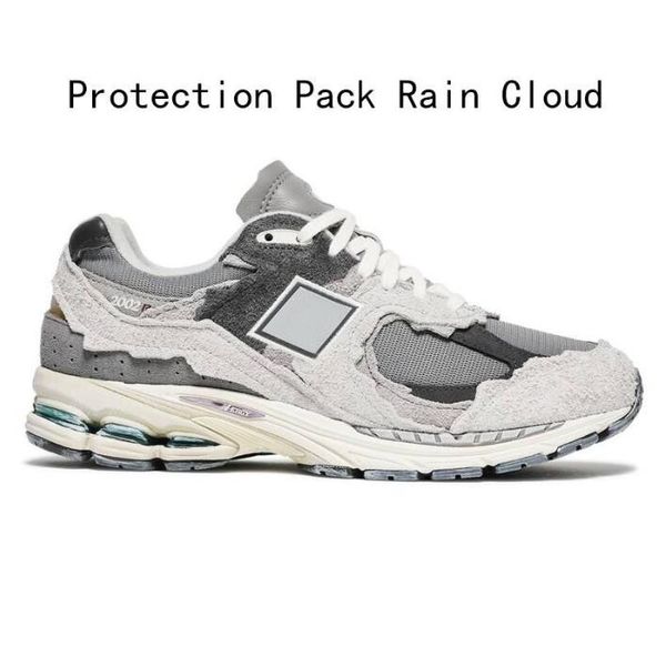 

men protection pack black 2002rs designer casual shoes rain cloud pouch sail tripless women outdoor trainers sneakers with box ec1a