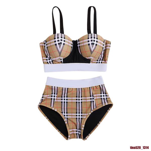 

bikini panties intimates sets women swimsuit chain one-piece bikini sunbathing tankinis designer swimwear girls beachwear female bathing bea, White