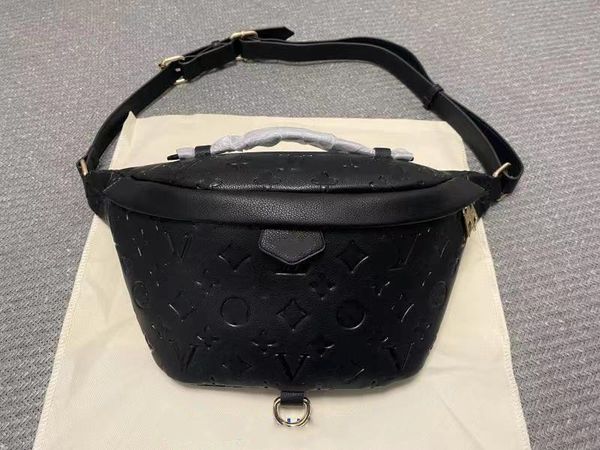 

classic designer bags bumbag waist bags men women leather fanny packs chest bag ladies belt bag strap handbags clutch purse crossbody bags w