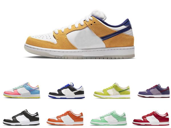 

2023 chunky low men women running shoes panda sashiko bears red green opti yellow acg terra outdoor trainers mens sports shoe sneakers size
