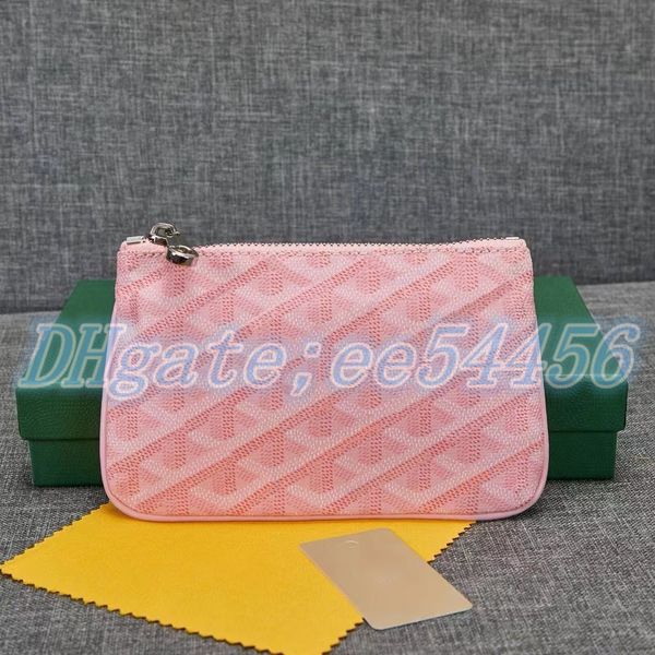 

designer senats mini wallet zipper coin purses cards holder womens mens wallets card holders luxury lady fashion key pouch
