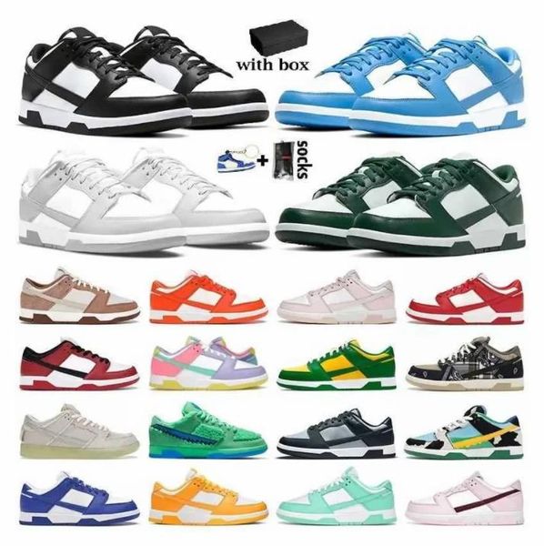 

new running shoes men women sports sneakers black white panda pn dust kentucky unc syracuse brazil plum chicago red trail syracuse trainers