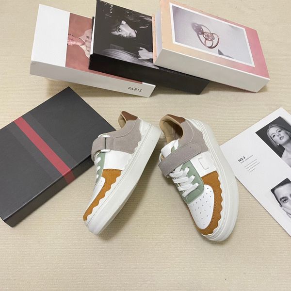 

classics women espadrilles flat designer shoes canvas and real lambskin loafers two tone cap toe fashion sneakers casual shoe hoe99 w236 02, Black