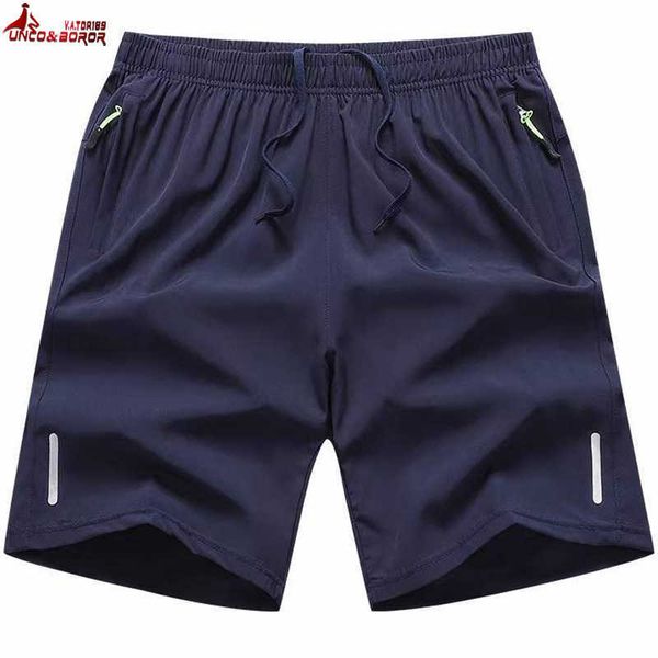 

men's shorts plus size 6xl 7xl 8xl joggers running fitness gym compression workout basketball quick dry sports beach man y2302, White;black