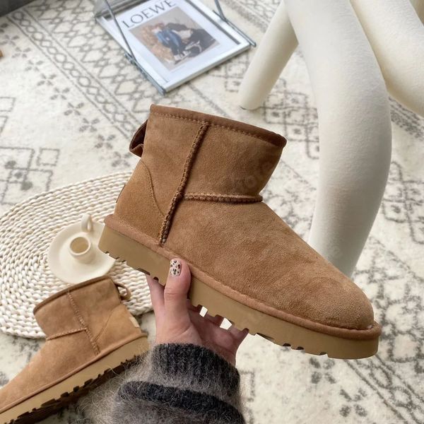 

women australia boots tazz tasman designer classic ultra itys mini platform boot slippers fashion ladies winter warm fur sheepskin396