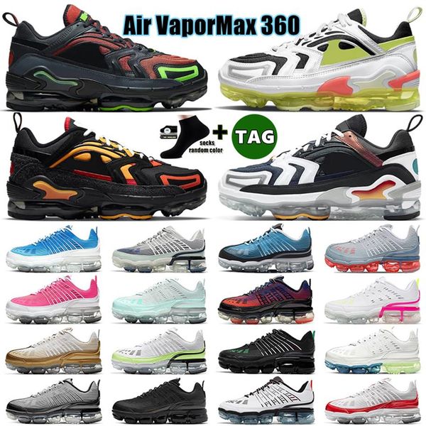 

360 evo mens running shoes collectors closet first use triple black iridescent oreo women 360s airapormax360 outdoor sports sneake263w