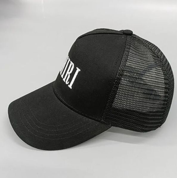 

latest ball caps luxury designers hat fashion trucker cap embroidery letters, Blue;gray