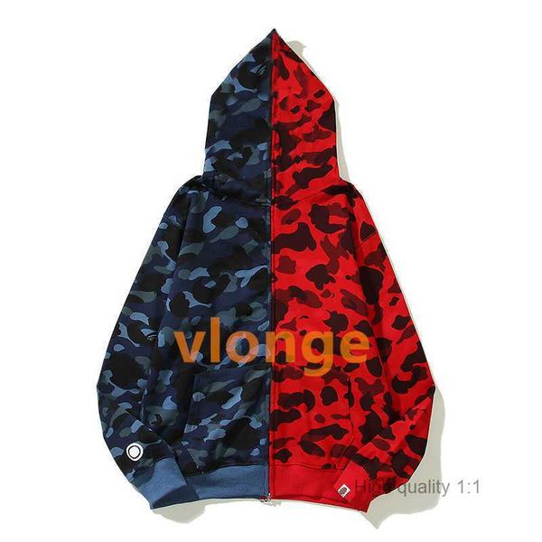 

mens hoodies black hoodie jackets women sportswear sweatshirt multiple color embroidery thick zipper streetwear christmas camouflage viuy 1