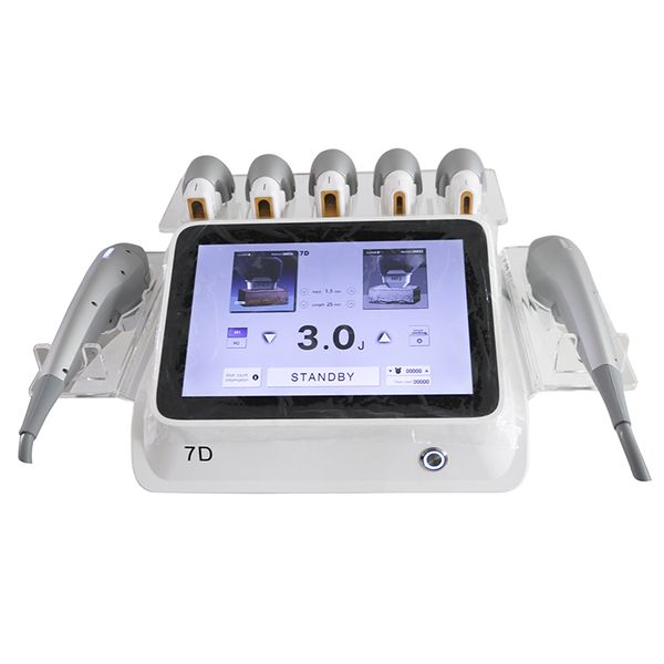 

30000s painless 12 lines 7d hifu skin tightening 8d 9d hifu anti-wrinkle body slimming 7 cartridge liposonic machine beauty items