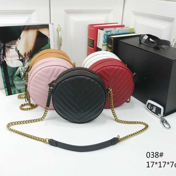 

fashion women's chain shoulder bag versatile cross-body chain bag