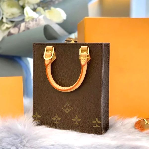 

fashion luxury designer crossbody bags totes small handbags genuine leather petit sac plat shoulder men women's purse hobo clutch handb