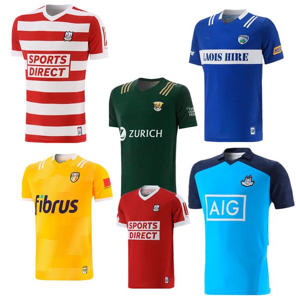 

new 2023 gaa jersey cork mayo cork westmeath sligo antrim laois tipperary tyrone limerick galway derry kerry t-shirt ireland gaa all teams s, White;black
