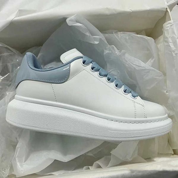 

brand casual classic leather casual sports running women's low high inside thick soled size 35-46, Black