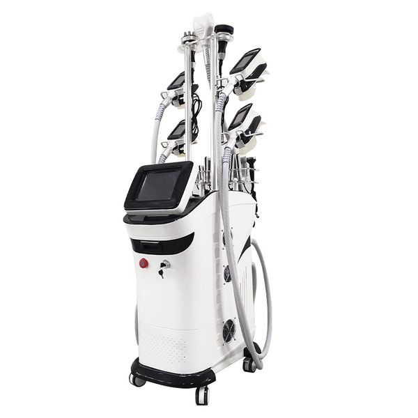 

beauty item 360 cryo lipo fat ing cool body beauty machine 5 handles frozen fat cryotherapy cryolipolysis machine price