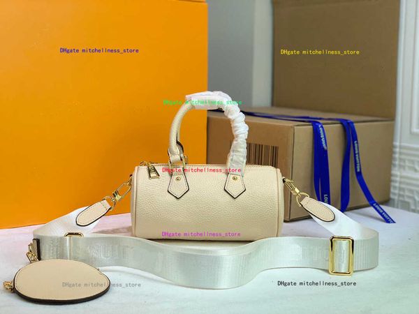 

original luxurys designers bags handbags women messenger handbag monograms gradient printing speedy papillon bb tote shoulder