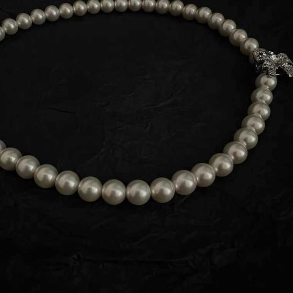 

designer mui necklaces pearl bow necklace bracelet copper 93z5, Silver