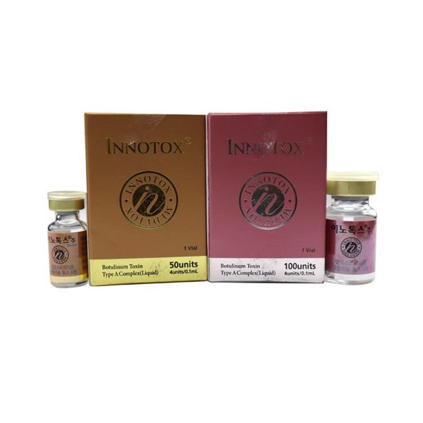 

saline innotox botulax 100u 150u 200u 50iu btx toxins nabota hutoxs rentox meditoxins botulinicas