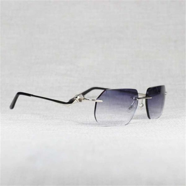 

36% off 2023 all-match oversize random men luipaard style lens shape women shadow clear galsses frame read gafas for outdoor, White;black