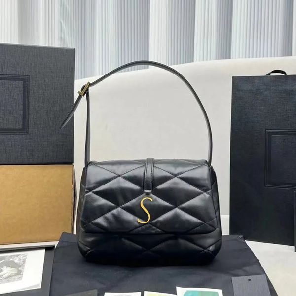 

luxury designer totes shoulder bag handle hobo clutch wallet womens mens 2022 latest le 57 classic square quilted overlock hangdbag crossbod