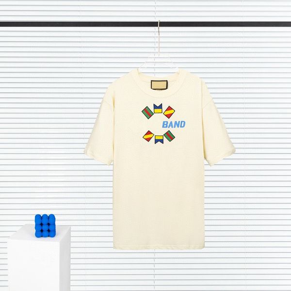 

men's plus tees & polos round t-shirt plus size neck embroidered and printed polar style summer wear with street pure cotton qqd, Black;brown