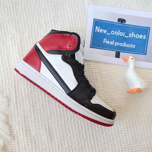 

boots casual shoes jumpman 1 1s s mens women chicago lost and found university blue unc bred patent black toe tan gum smoke grey starfish go