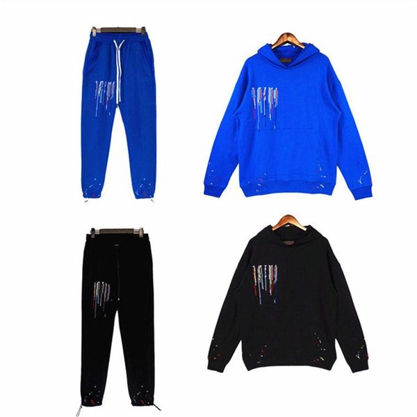 

ssy designer men's tracksuits jogger sweatshirts caps sports suits men women hoodie pants pullover fashion hoodies sp xpae, Gray