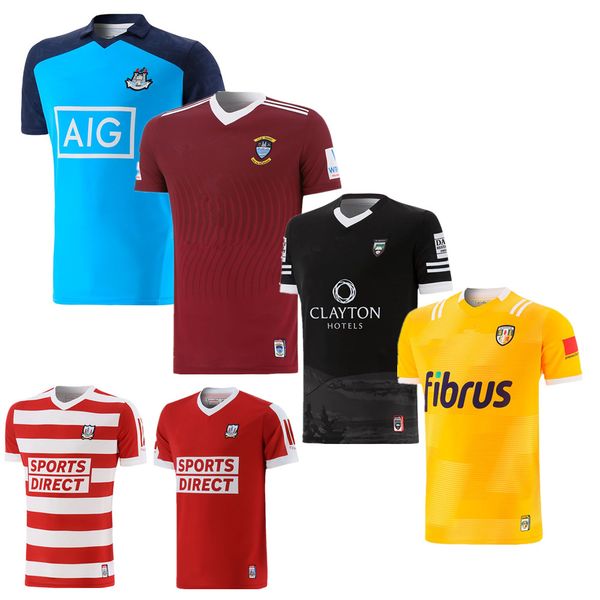 

all teams 2023 new gaa jersey cork mayo cork westmeath sligo antrim tipperary tyrone limerick galway derry kerry dublin t-shirt ireland gaa, White;black