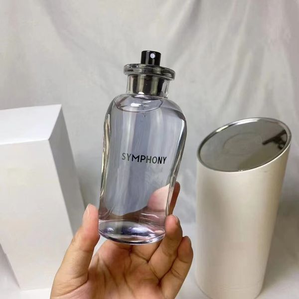 

100ml perfumes symphony l lasting smell cologne fragrance edp florals gift ing