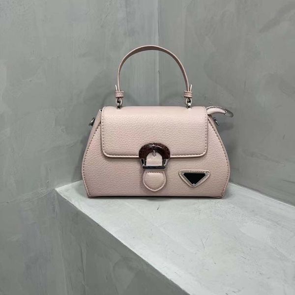 

luxury designer shoulder bag crossbody tote bags for women leather shopper small flap handbags bolso size:23.5*14.5*9 cm