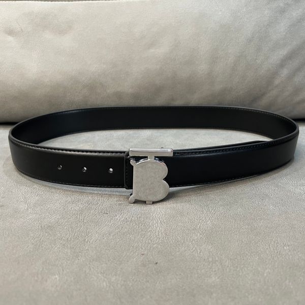 

designer genuine leather belts for women mens cowskin belt luxurys gold silver belt fashion waistband cintura ceinture girdle 2302031d, Black;brown