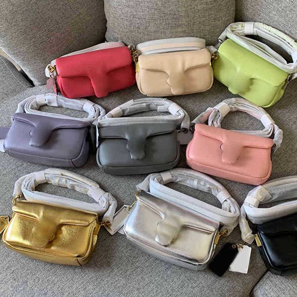 

coch bags shoulder bags multicolor pillow bags womens designer bag classic underarm cloud bag women crossbody bags lady flap purse 220714