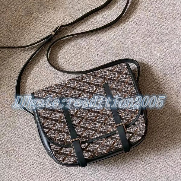 

new fashion crossbody metal buckle totes men womens luxury tote classic bags vintage strap leather shoulder bags travel luxurys designesr wa