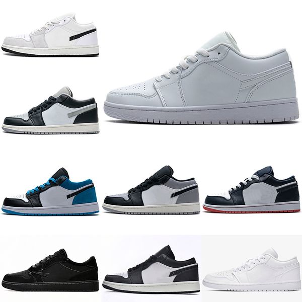 

jumpman 1 basketball shoes og high 1s unc patent leather hyper royal mocha homage to university blue sport designer sneakers trainers 112
