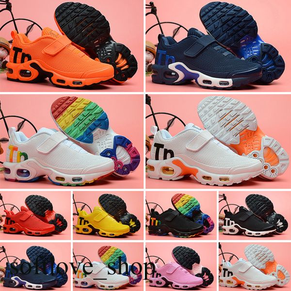 

kids children parent casual shoes for baby boy and fashion designer sneakers white running outdoor trainer, Black