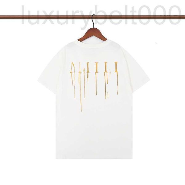 

men's t-shirts mens womens designer t shirts men fashion paint drip printed t-shirt cotton casual tees short sleeve luxury hip hop qnyp, White;black