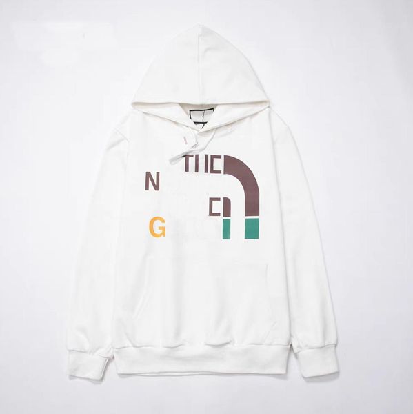 

designers men's hoodies fashion women hoodie autumn winter hooded pullover sports tracksuits round neck long sleeve clothes sweatshirts, Black