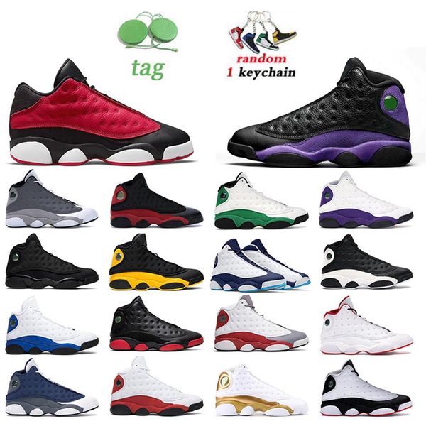 

13s hyper royal basketball shoes 13 black cat cap and jumpman low playground reverse he got game reflective womens mens 36-472361