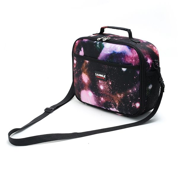 

ice packsisothermic bags insulated kid lunch bag box for boys girls toddlers children thermal cooler food picnic pack a 230203