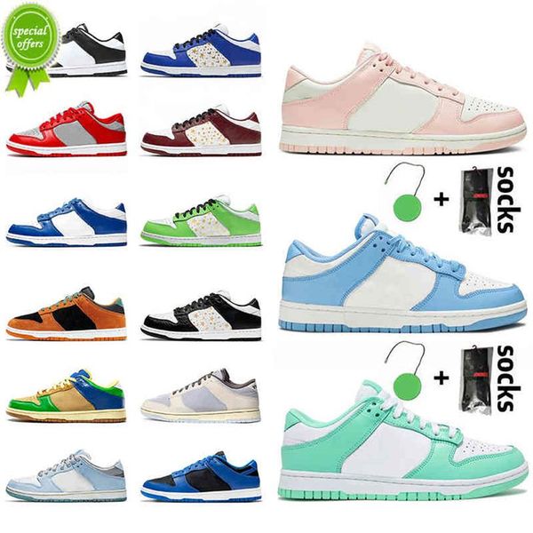 

36-45 2021 men womens running shoes fashion green glow black white skateboard sneakers trainers orange pearl coast sup brown blue 193j